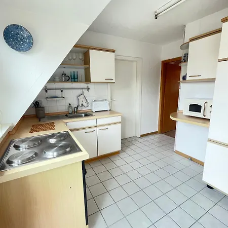 Terrasse Im Dorf Apartament *