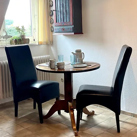 Terrasse Im Dorf